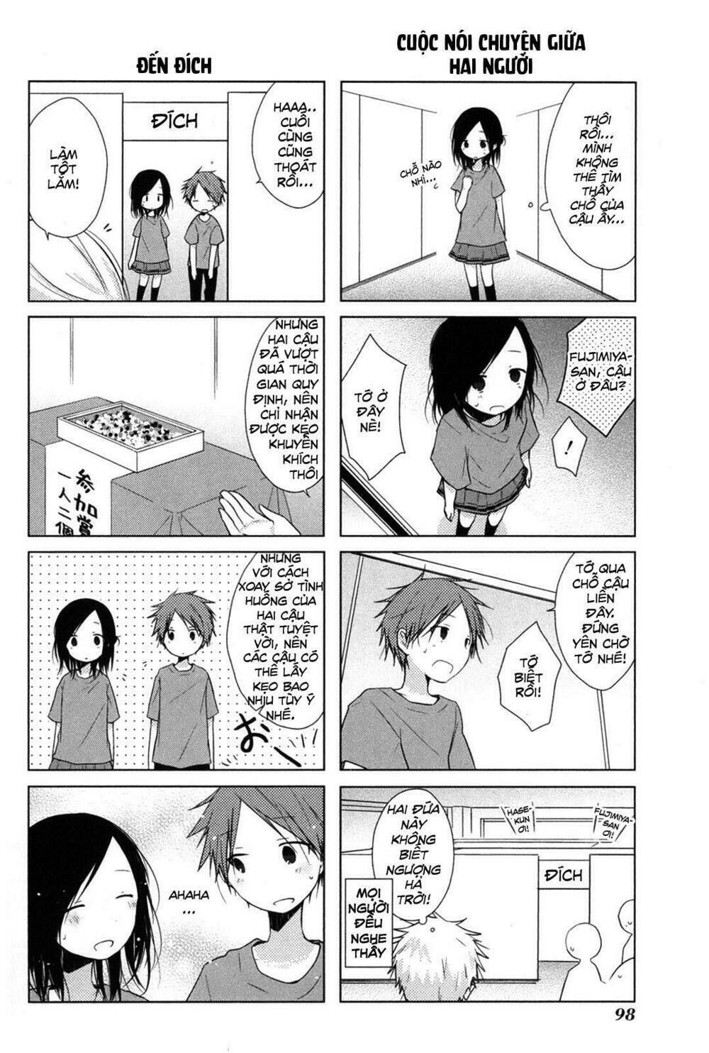 One Week Friends Dst: Chapter 20