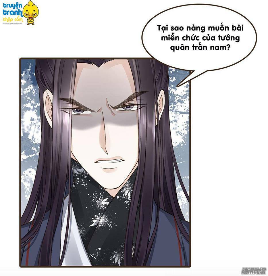 Đại Giá Thừa Tướng: Chapter 48