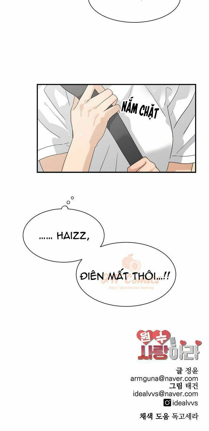 Phải Lòng Oan Gia: Chapter 44