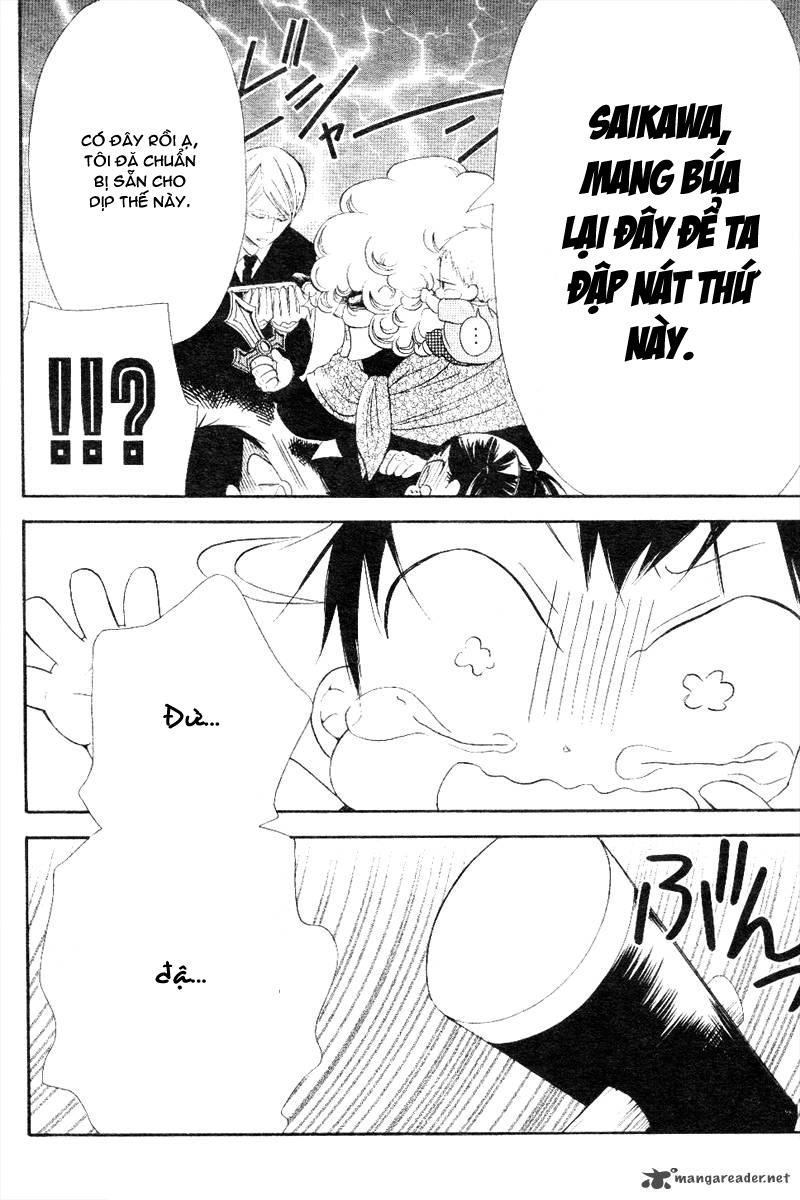 Anh Chàng Bảo Mẫu: Chapter 13