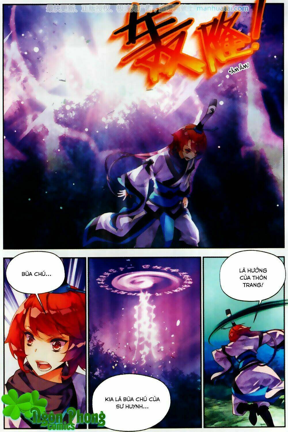 Thu La: Chapter 27