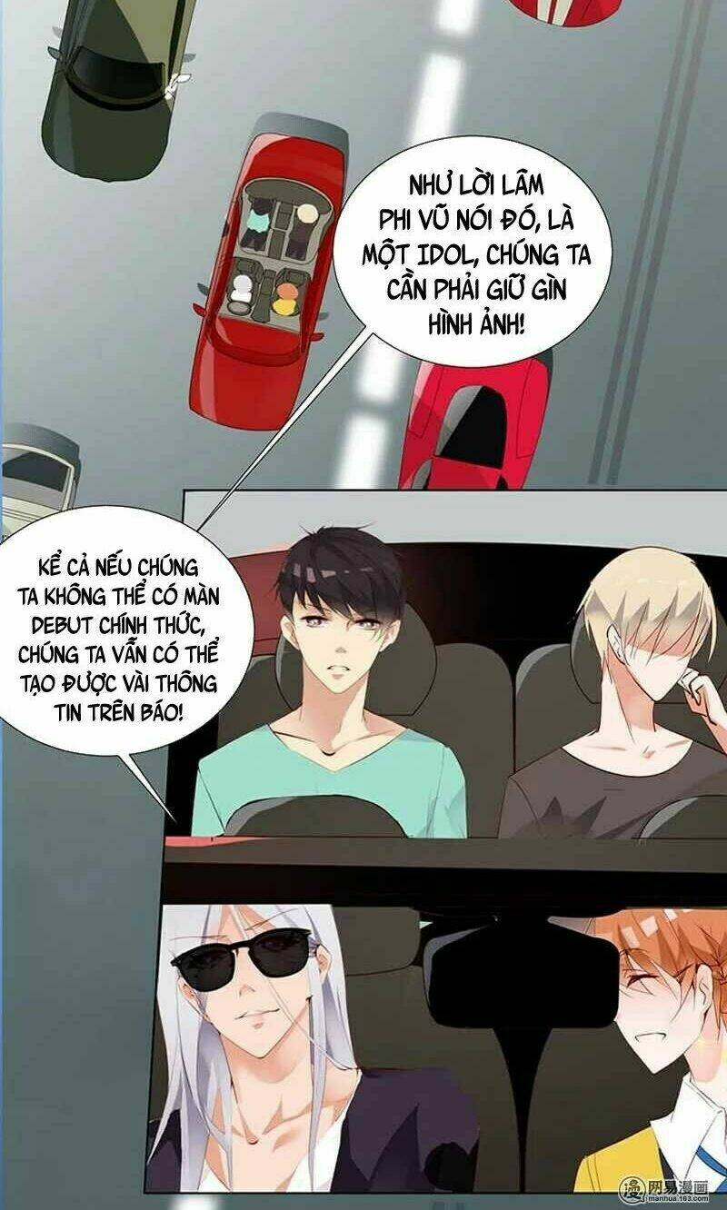 Nam Thần Là Một Đôi: Chapter 18