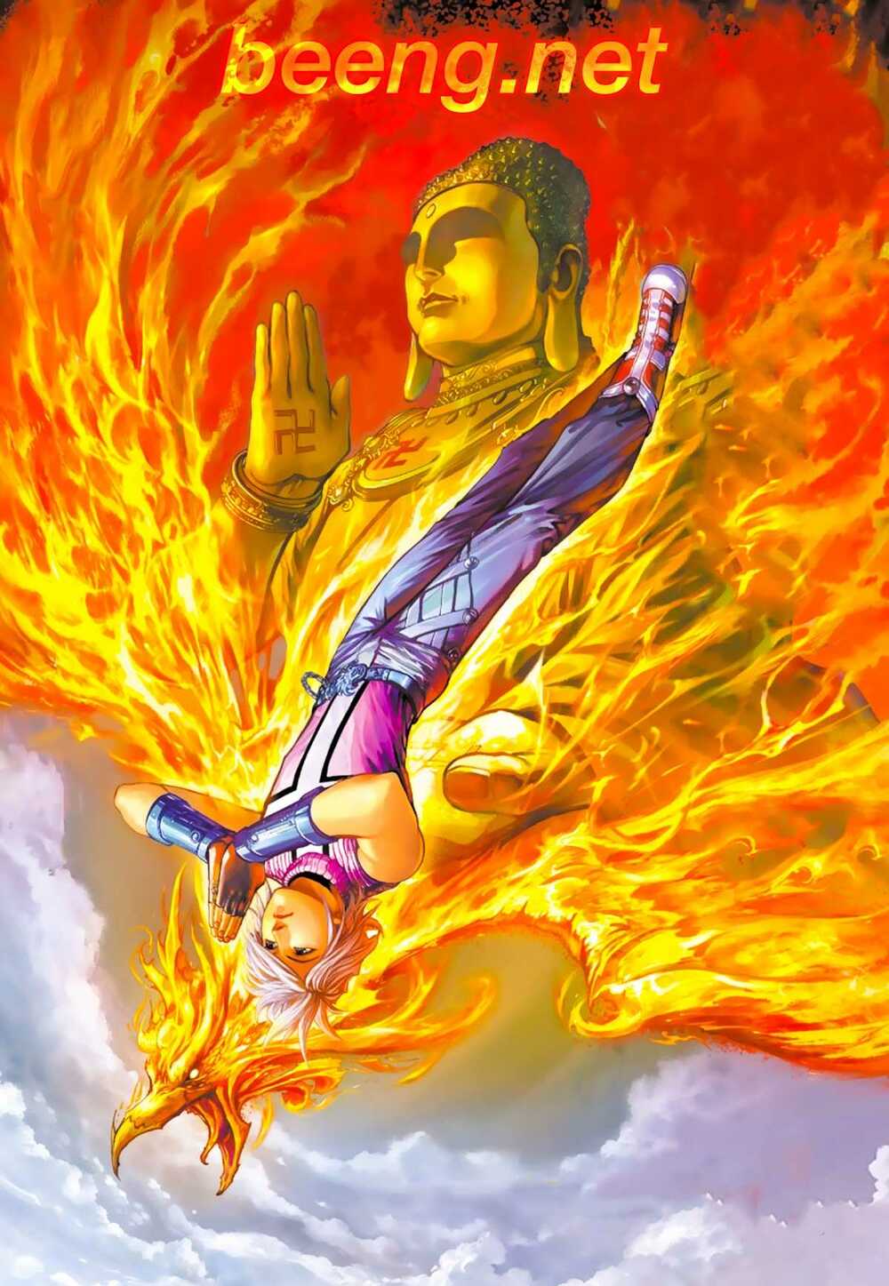 Khổng Tước Minh Vương: Chapter 11