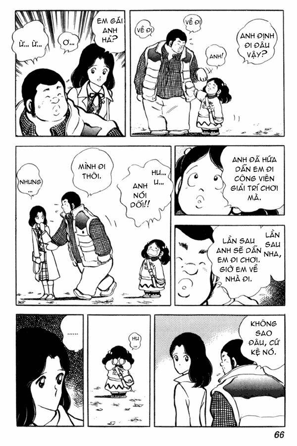 Miyuki: Chapter 32