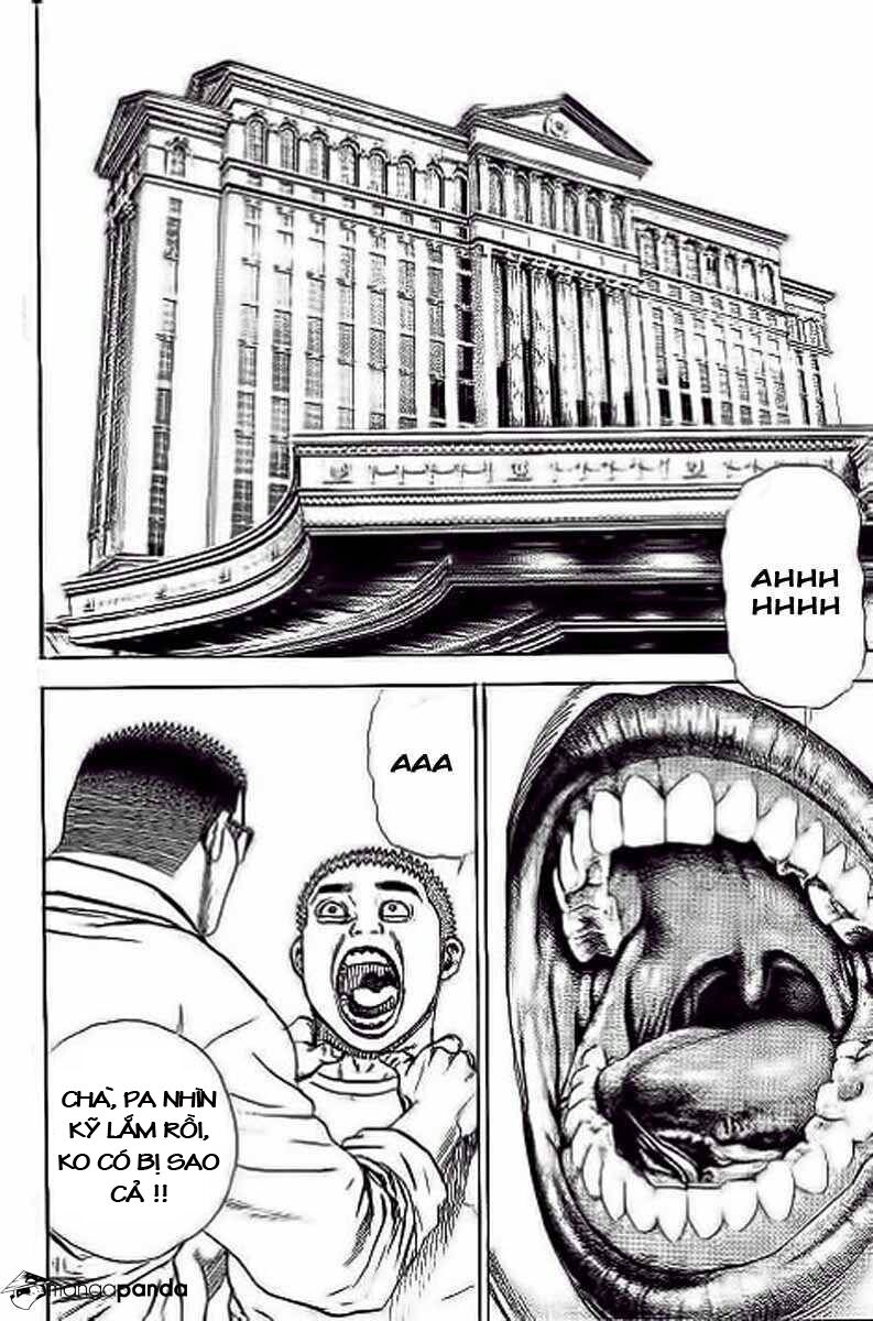 Tough - Miyazawa Kiichi: Chapter 234