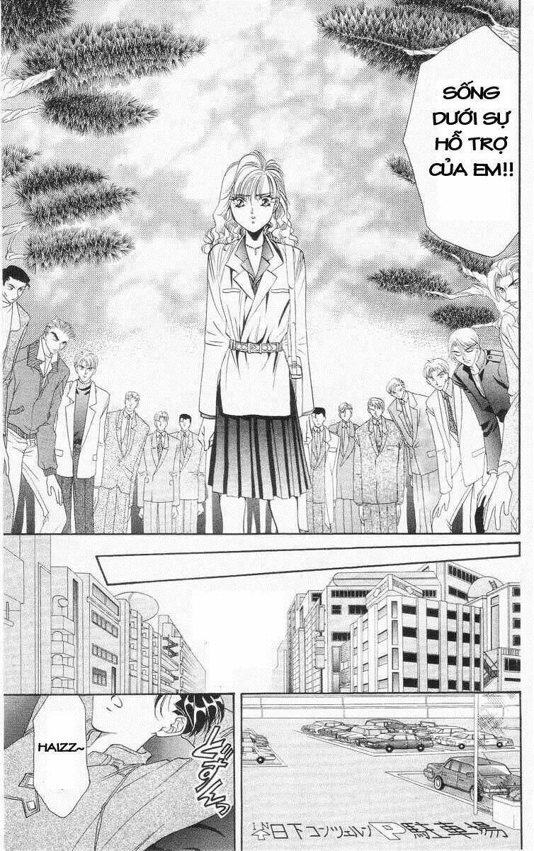Tokyo Crazy Paradise: Chapter 37