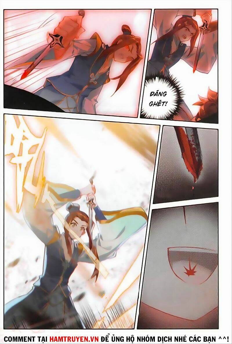 Đại Khâu Giáp Sư: Chapter 140