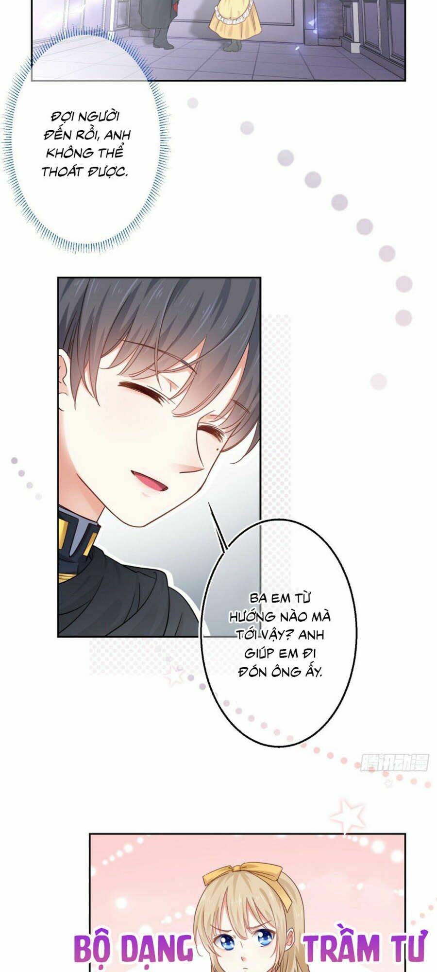 Nữ Hoàng Đầu Tiên Của Đế Quốc: Chapter 5