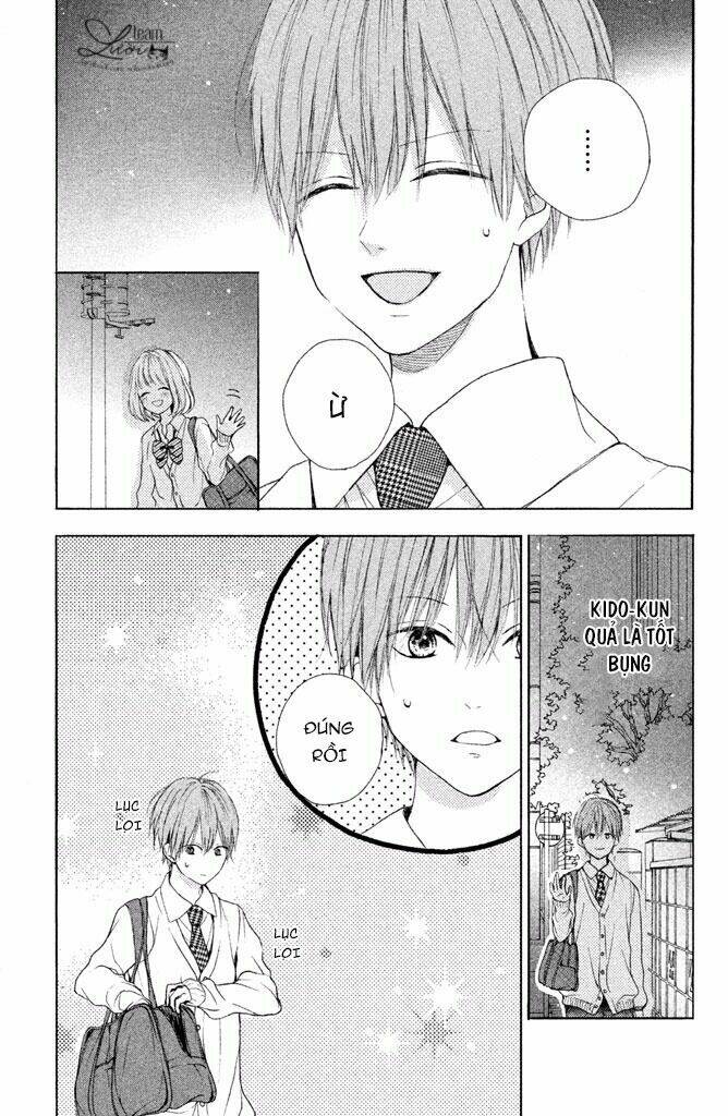 Kamiki Kyoudai Okotowari: Chapter 11