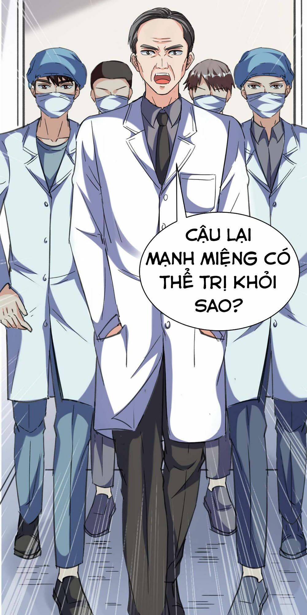 Thần Cấp Thấu Thị: Chapter 143