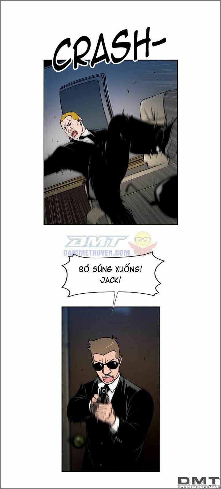 Quán Ăn Sát Thủ: Chapter 50