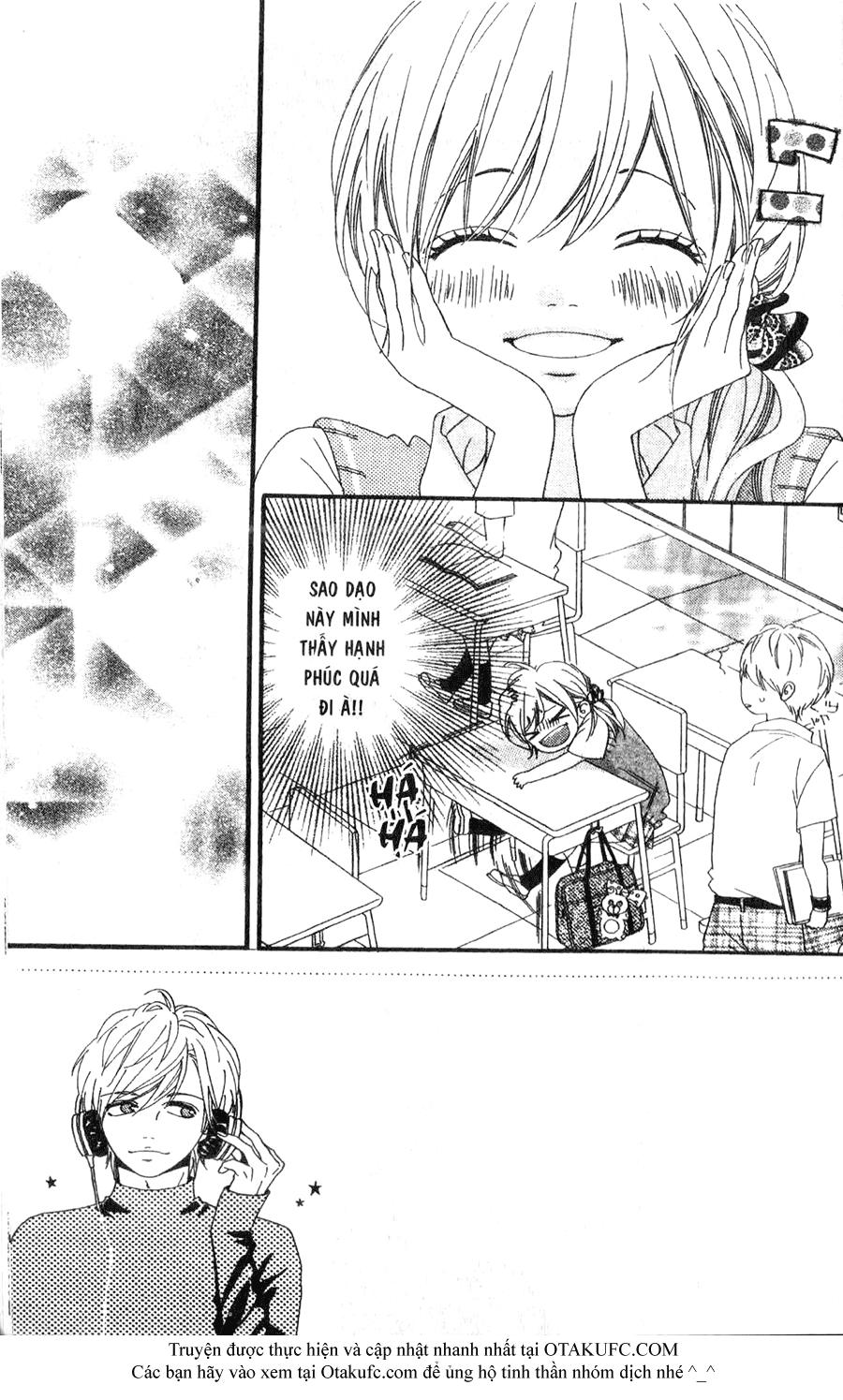 Nhịp Tim Thổn Thức: Chapter 10