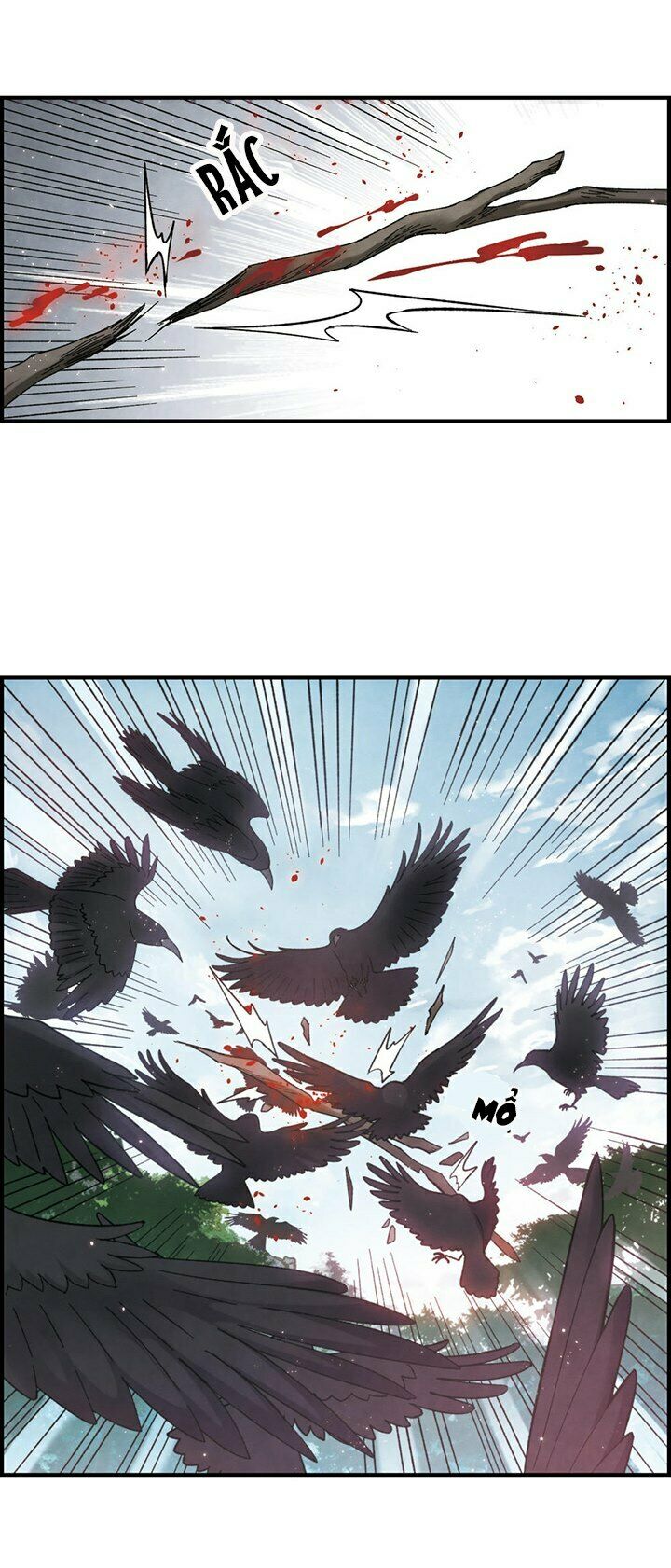 Mejaz - Nhân gian ngọc: Chapter 34