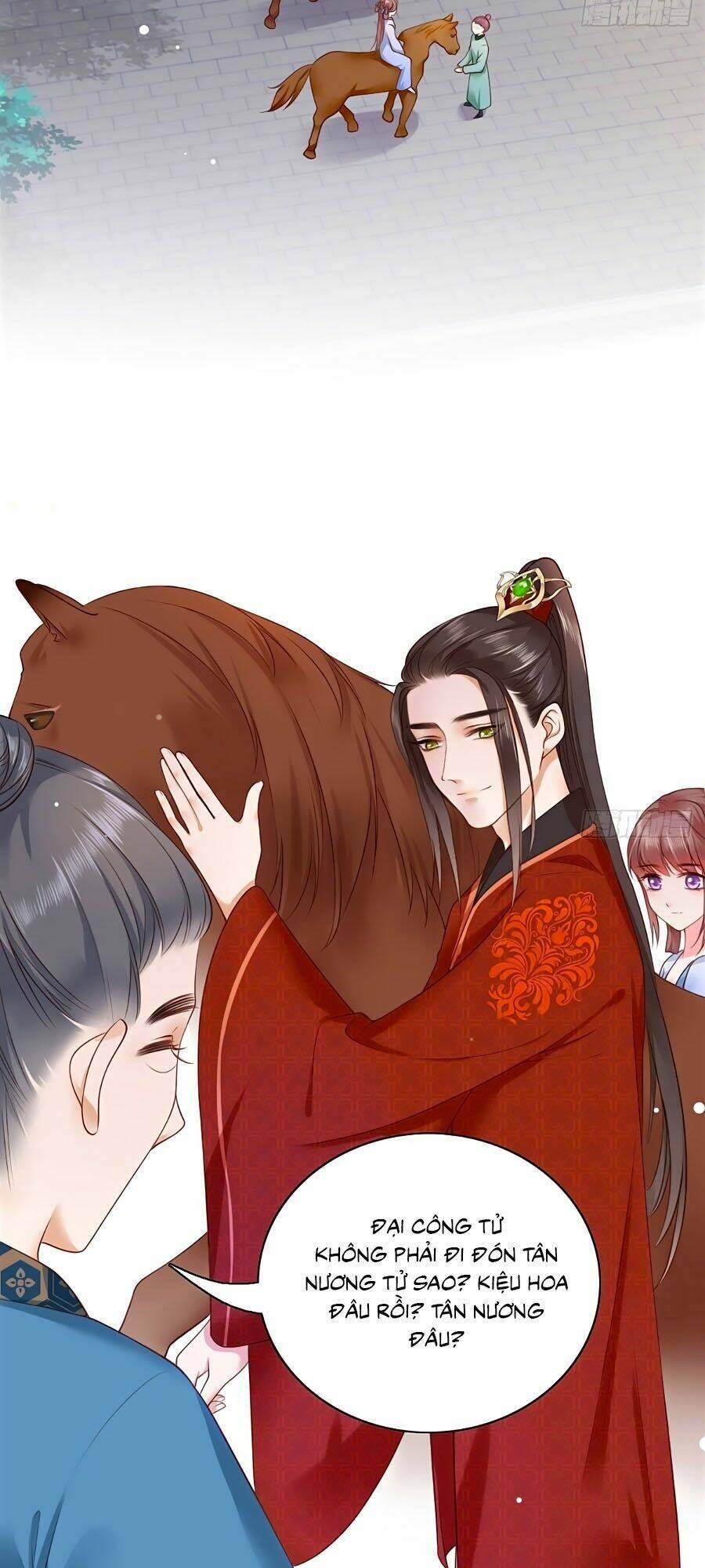 Nữ Thủ Phú Chi Kiều Sủng Nhiếp Chính Vương: Chapter 7