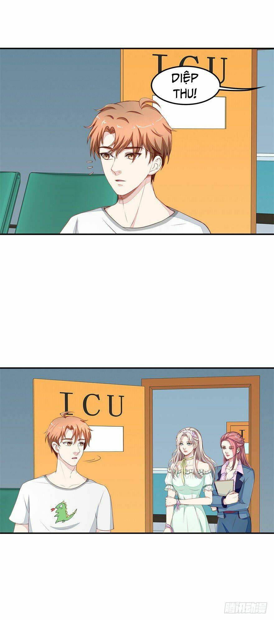 Chung Cực Thấu Thị Nhãn: Chapter 24