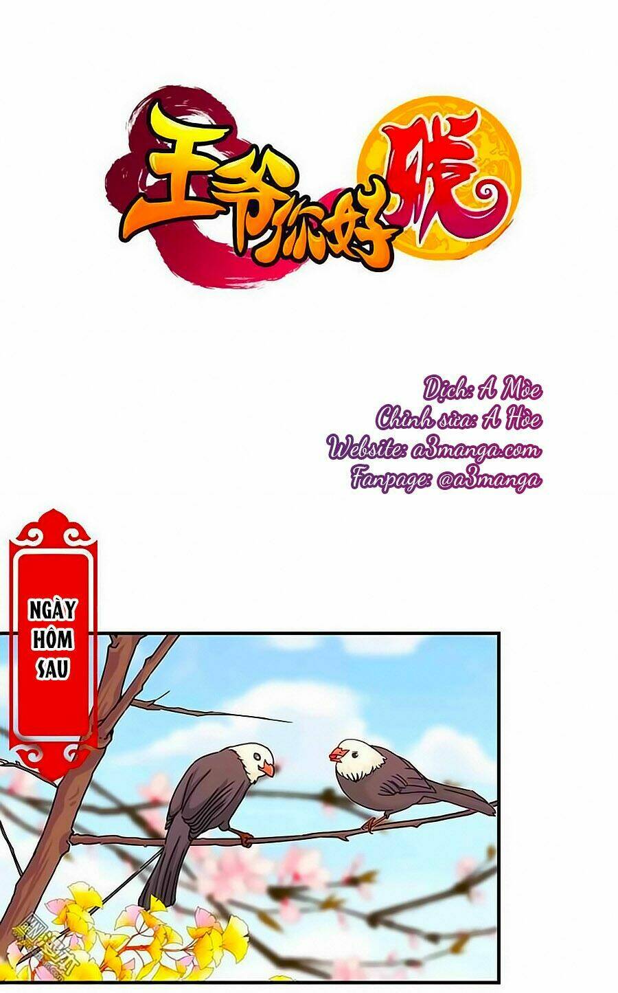 Vương Gia! Ngươi Thật Bỉ Ổi: Chapter 242