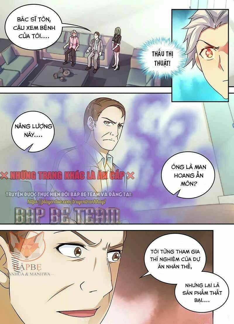 Tôi Là Thần Y: Chapter 146