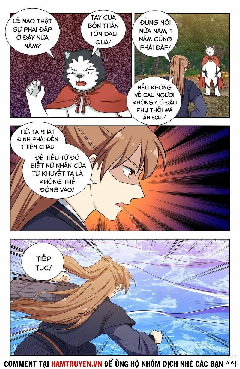 Tối Cường Phản Sáo Lộ Hệ Thống: Chapter 429