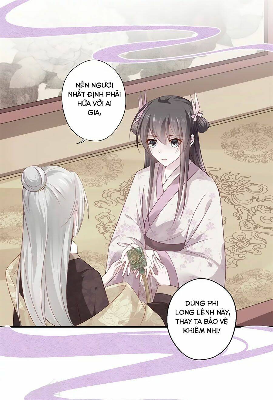 Khuynh Thế Y Phi Muốn Bỏ Chồng: Chapter 75