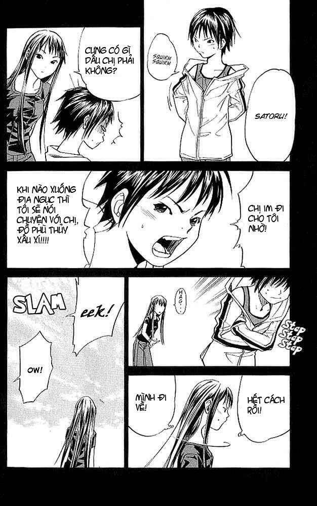 Alive - The Final Evolution: Chapter 13