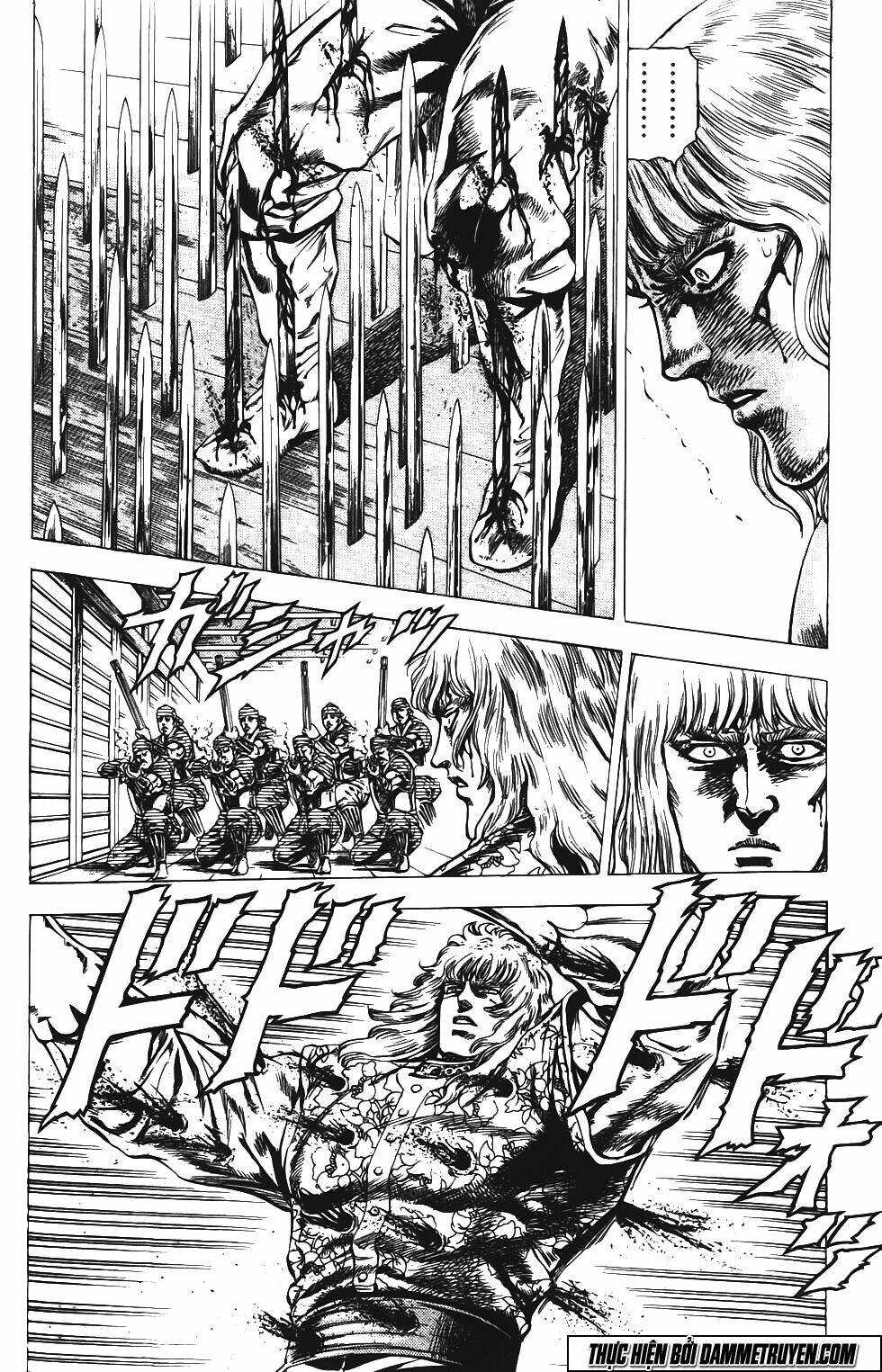 Bắc Đẩu Du Hiệp: Chapter 148