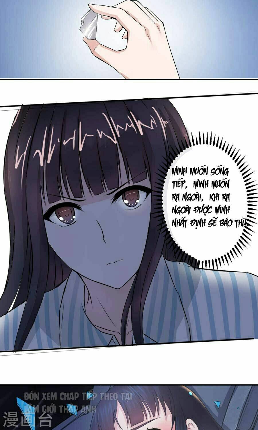 Hào Môn Thái Thái Không Dễ Làm: Chapter 1