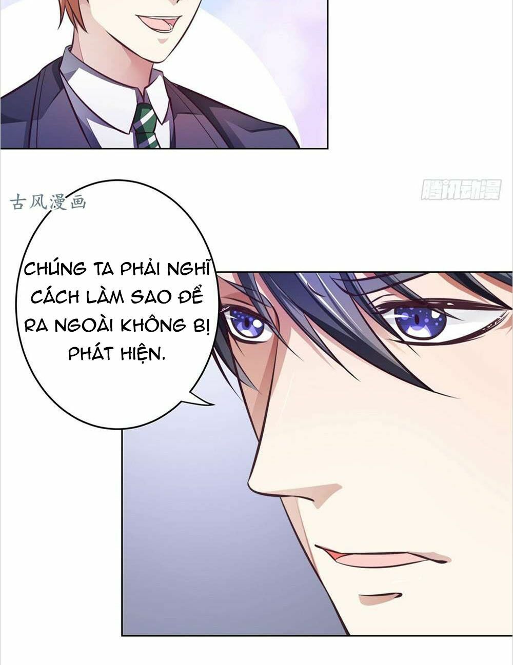 Yêu Tiếp Thành Nghiện, Tổng Tài Quá Bá Đạo: Chapter 47