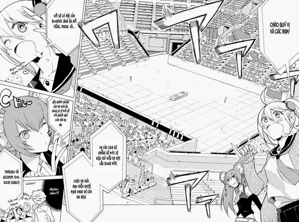 Hell\’s Kitchen: Chapter 26