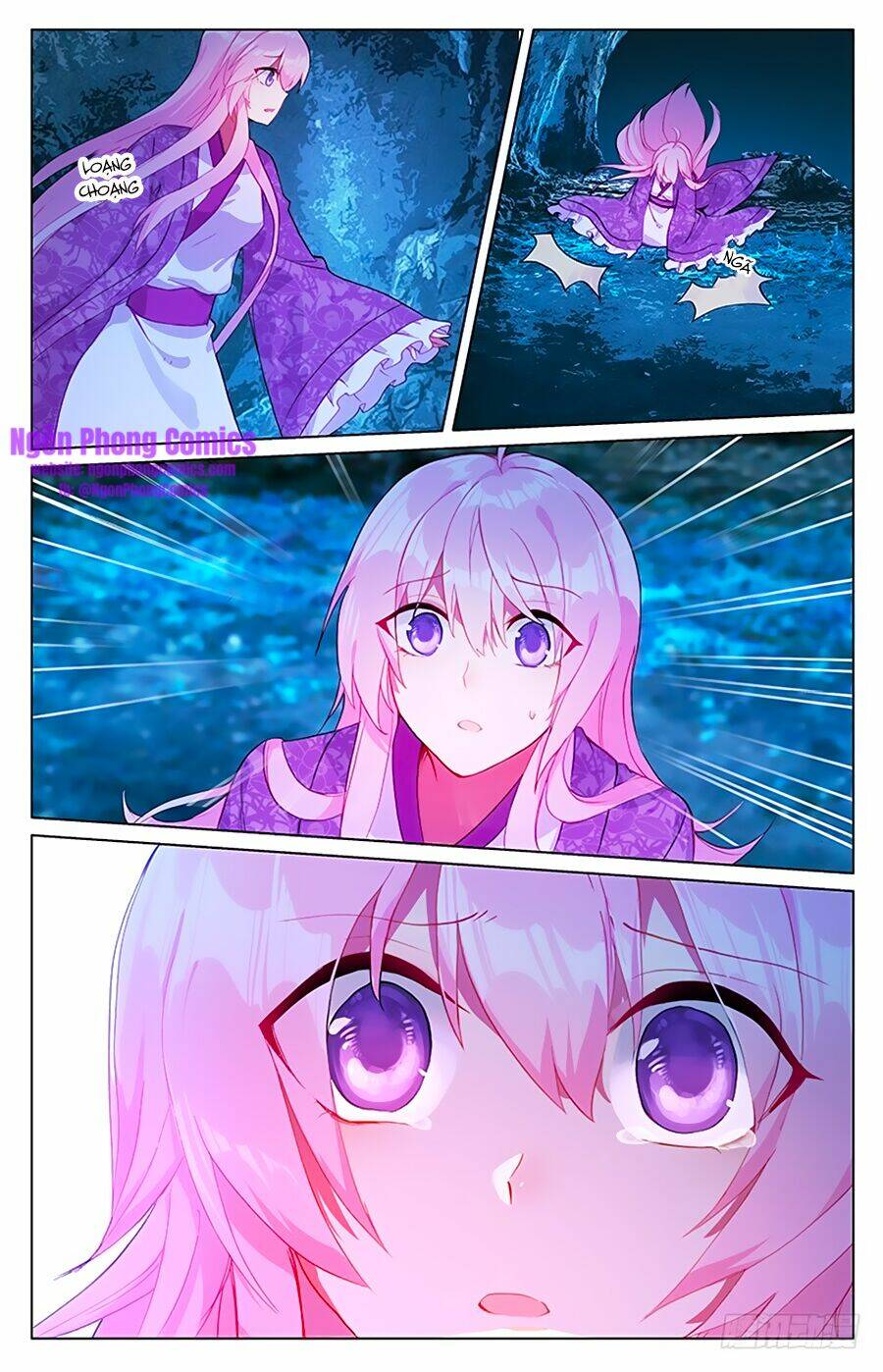 Hương Mật Trầm Trầm: Chapter 90