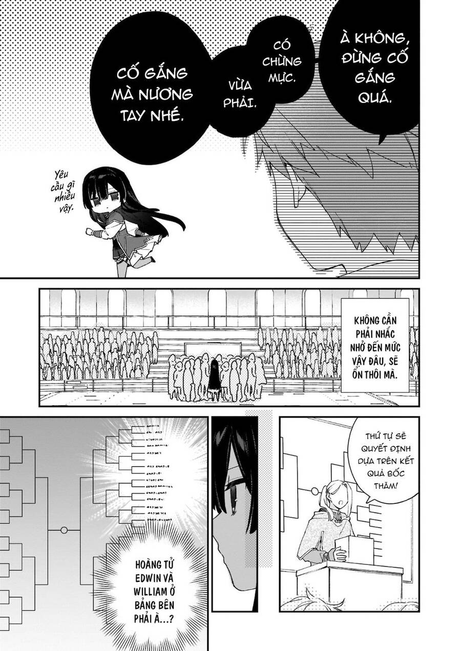 Nữ Phụ Phản Diện Lv99! Tôi Là Trùm Cuối Nhưng Không Phải Là Ma Vương!: Chapter 99