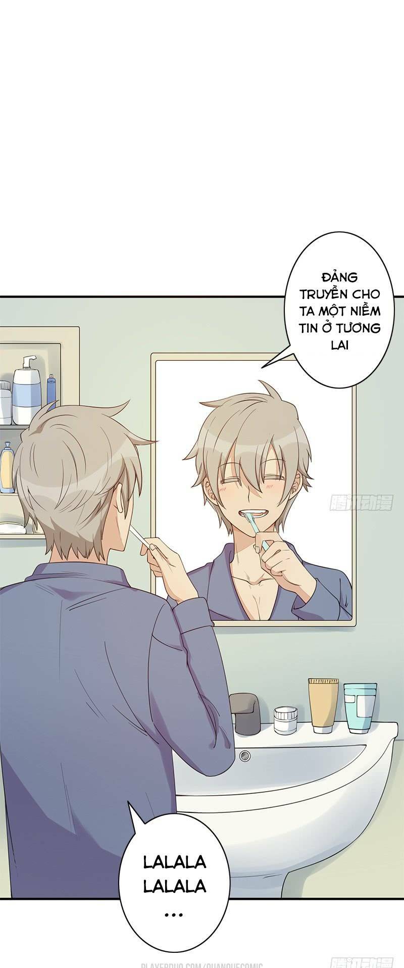 Dã Âu Lão Tổ: Chapter 4