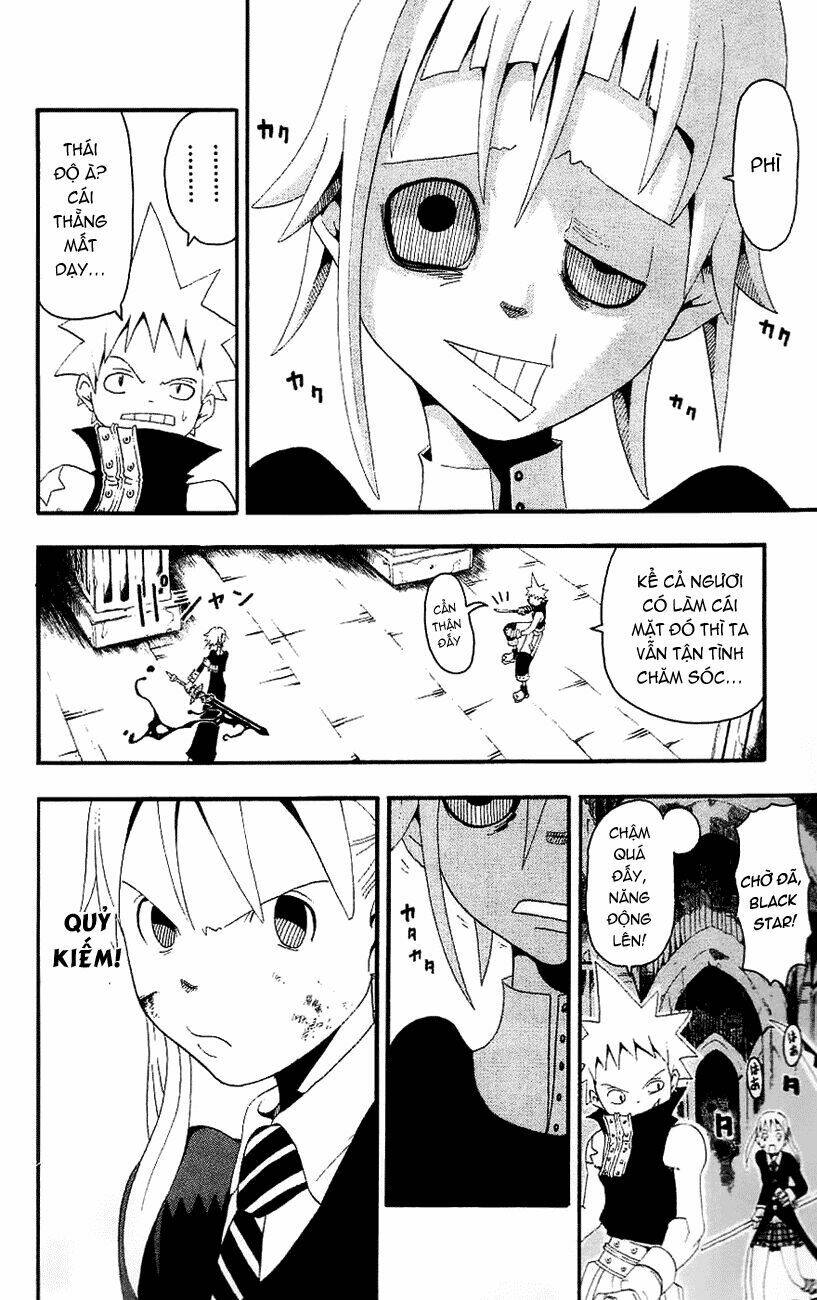 Soul Eater: Chapter 16