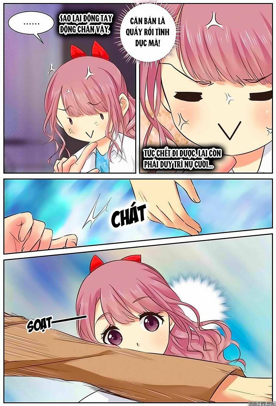 Lưu Luyến Tinh Diệu: Chapter 46