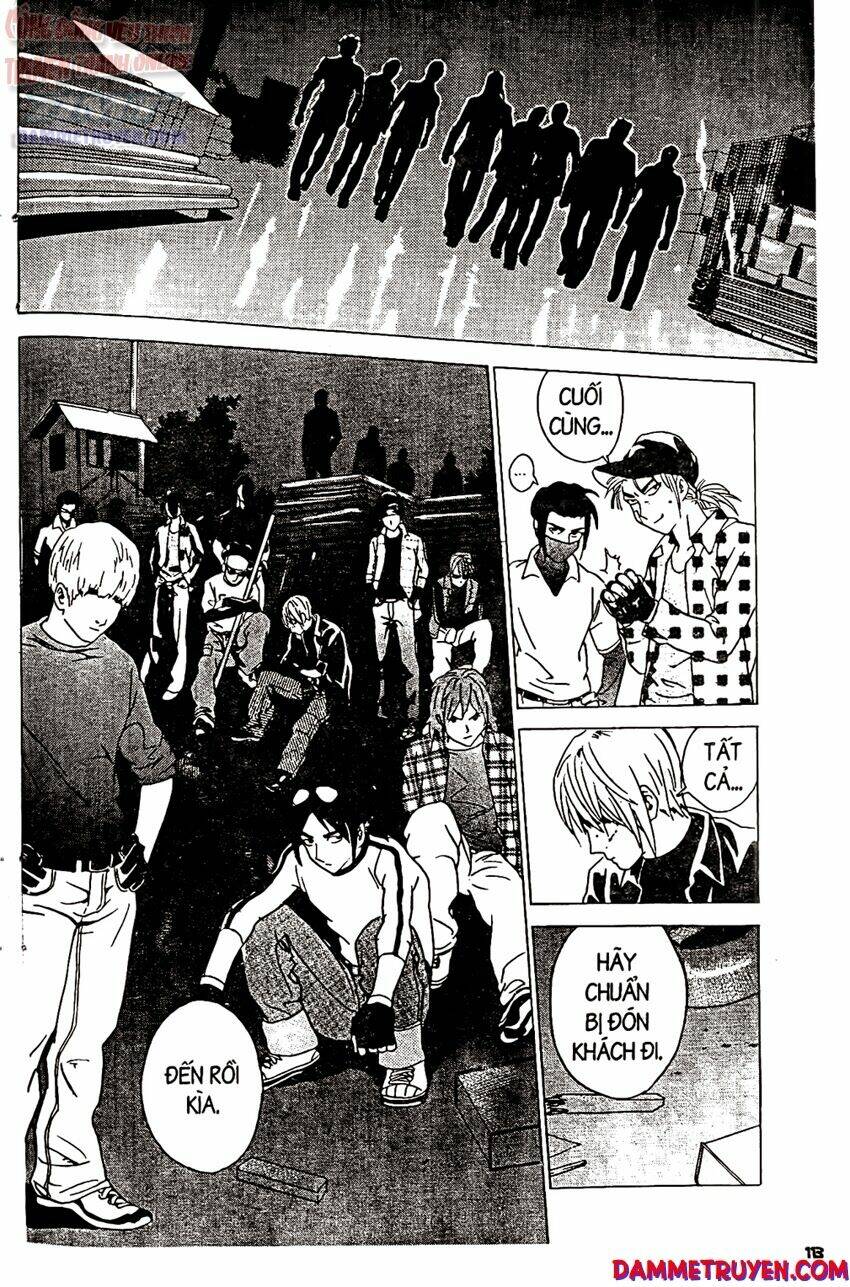 Ai Hơn Ai: Chapter 138