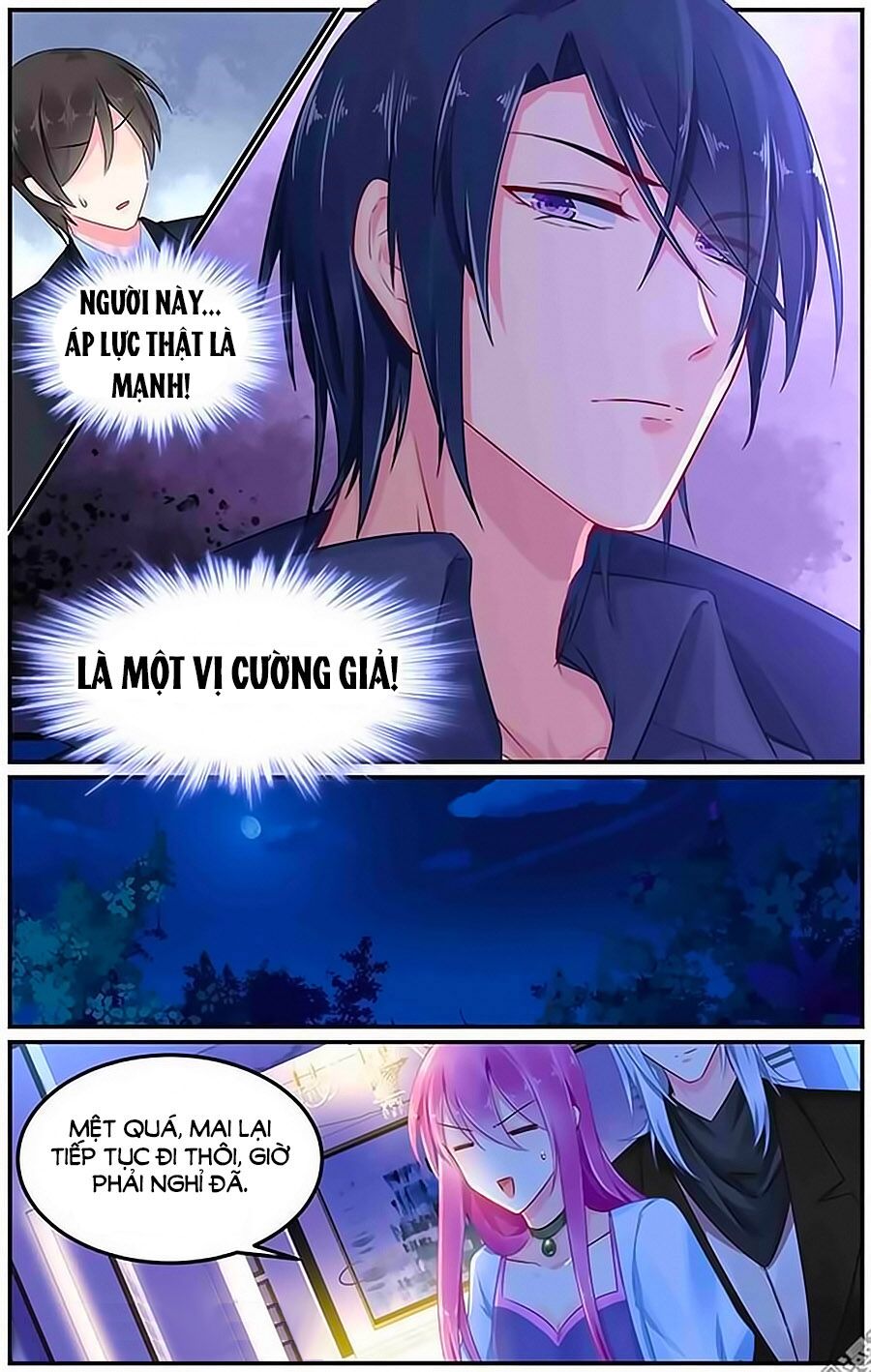 Cực Phẩm Manh Nương Thật Uy Vũ: Chapter 82