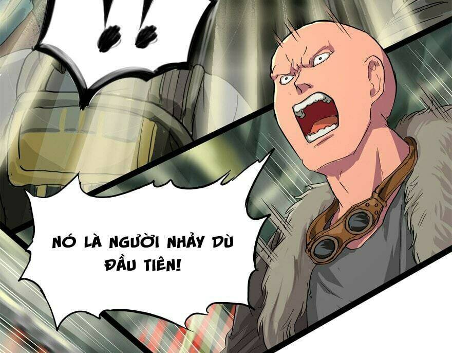 Vua Sinh Tồn: Chapter 7
