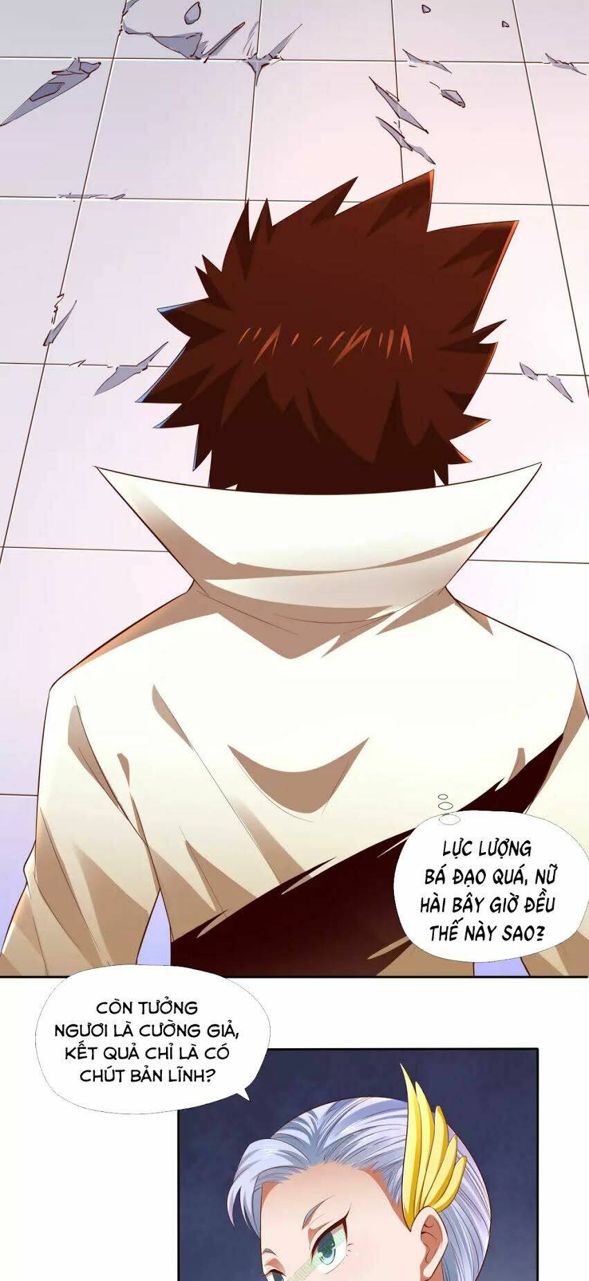 Võ Linh Kiếm Tôn: Chapter 14