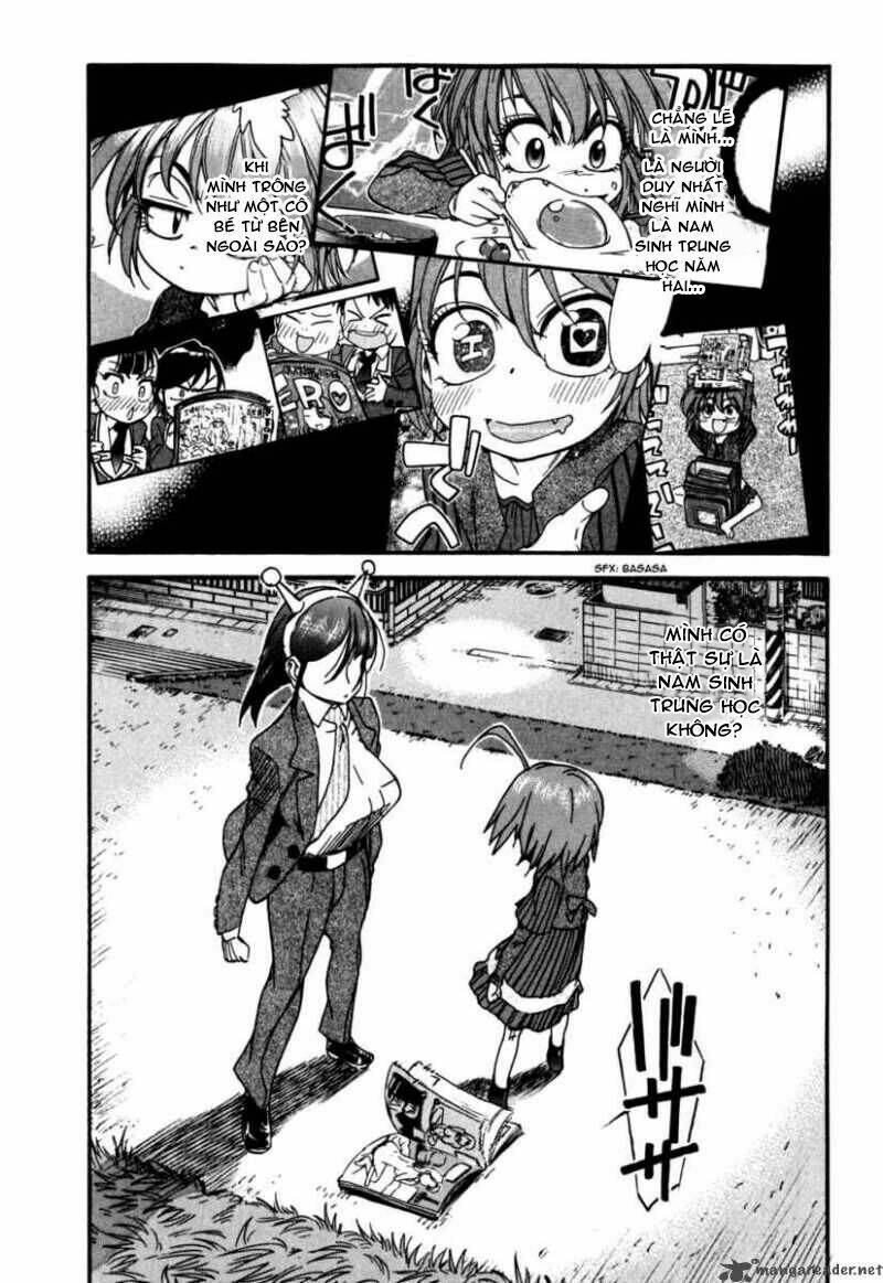 Ichinensei Ni Nacchattara: Chapter 20