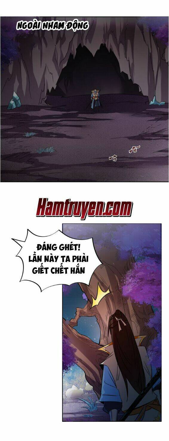 Ngự Thiên Thần Đế: Chapter 9