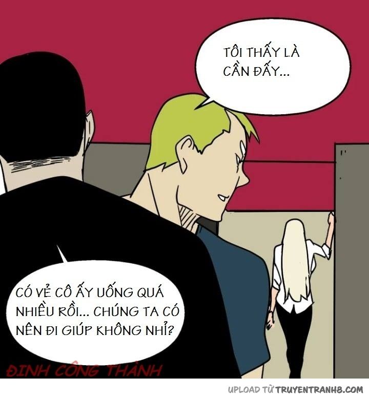 Ứng Dụng Thẩm Mỹ: Chapter 28