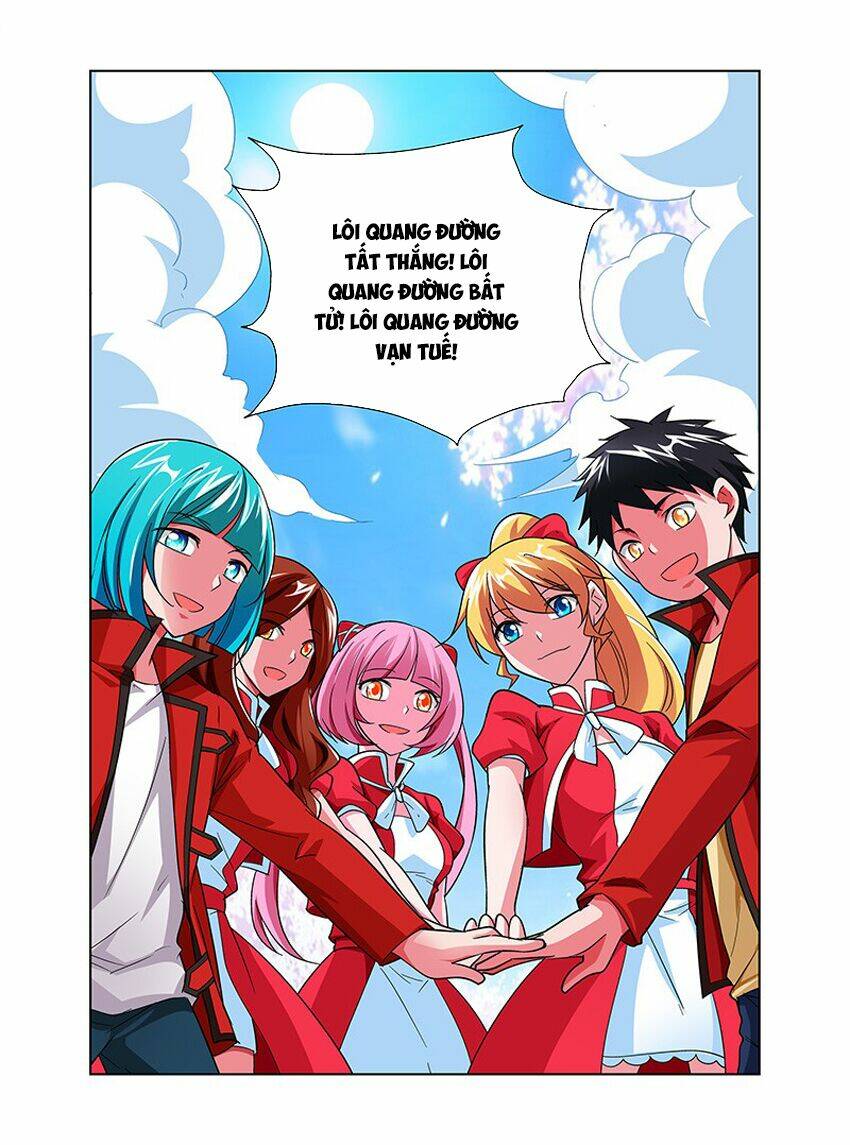 Thánh Đường: Chapter 37