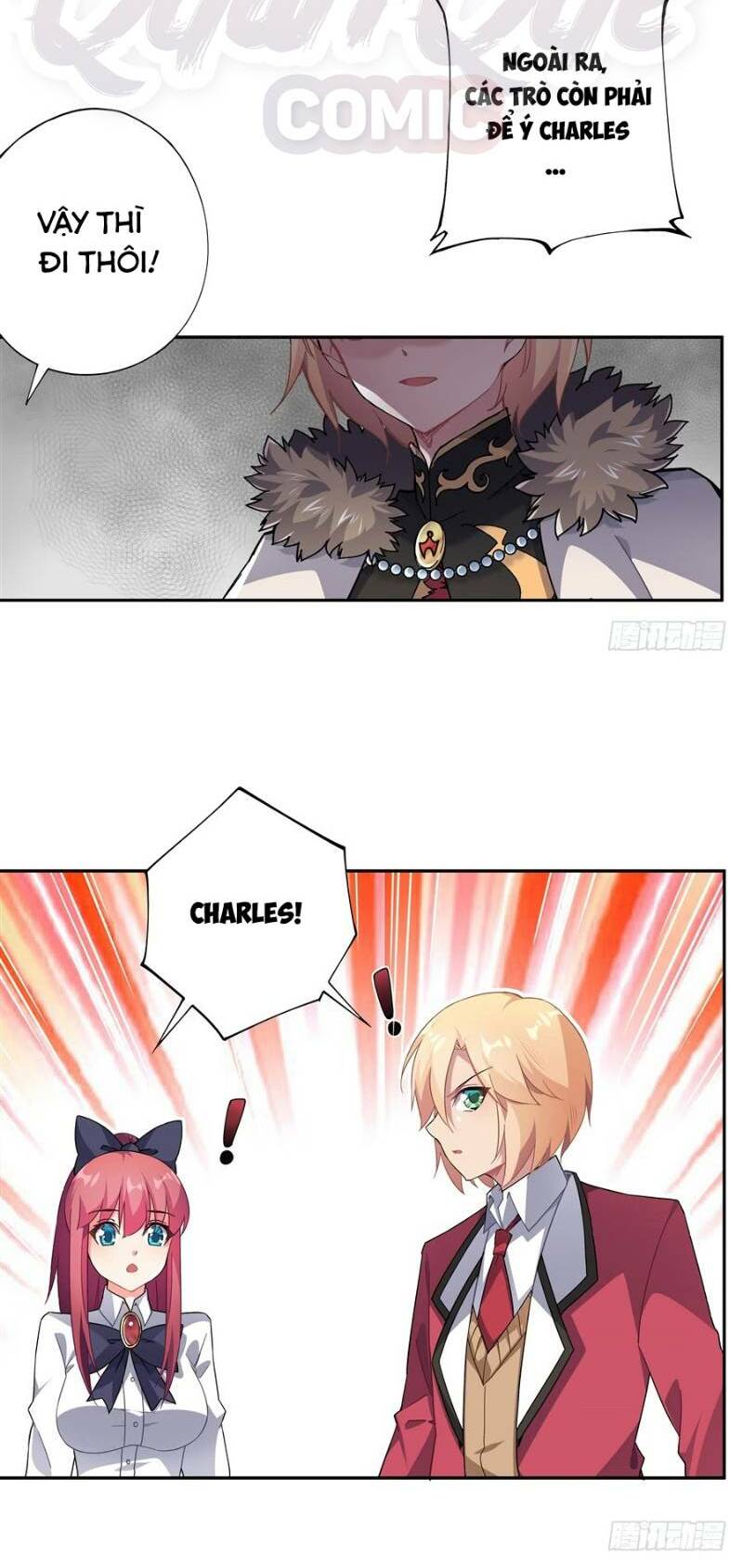 Nhặt Ma Vương Về Làm Nữ Hầu: Chapter 27