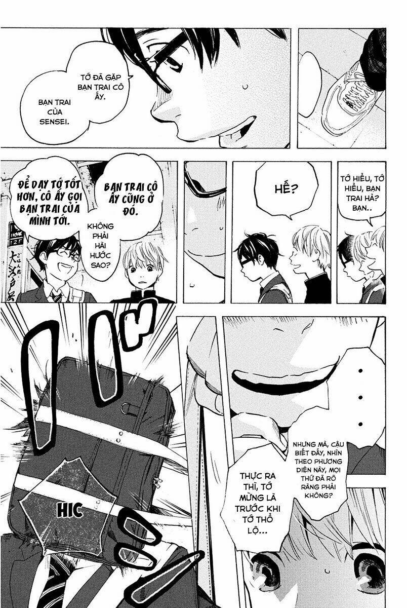 Forget Me Not: Chapter 8