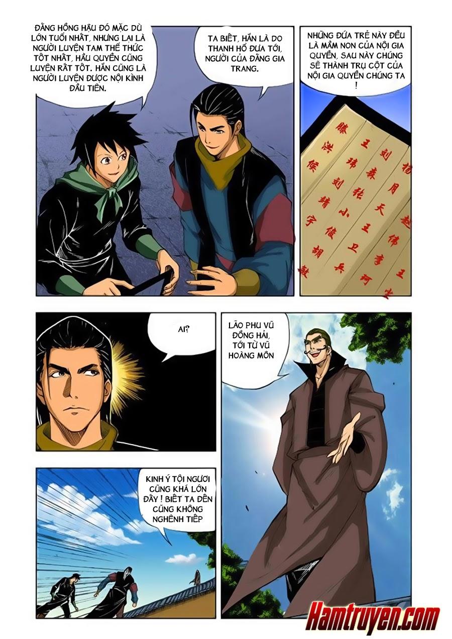 Cửu Đỉnh Ký: Chapter 76