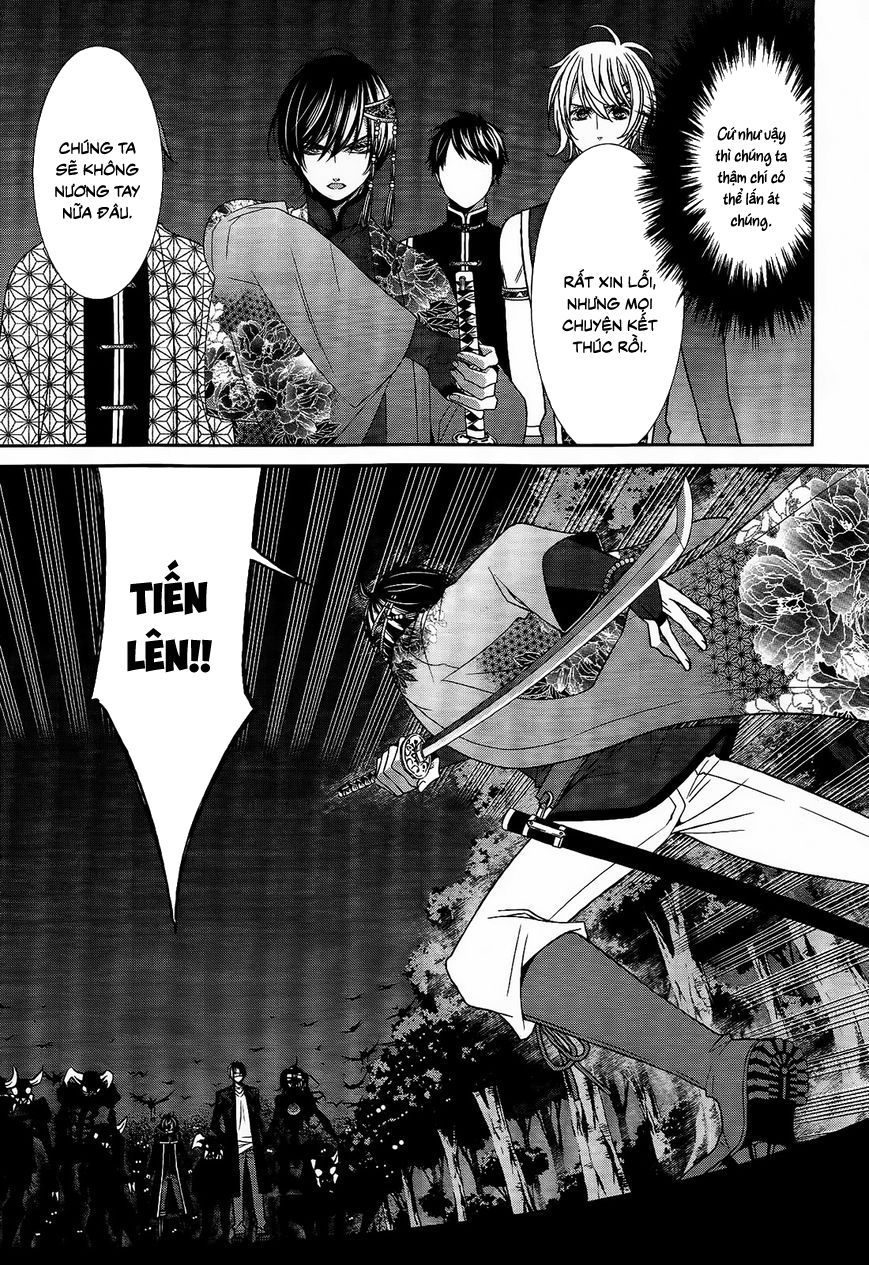 The End Of Elysion: Chapter 16