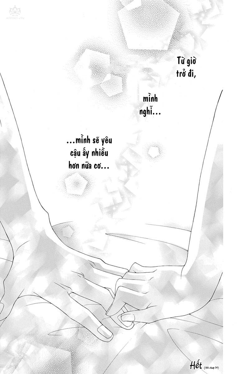 Uirabu – Uiuishii Love No Ohanashi: Chapter 14