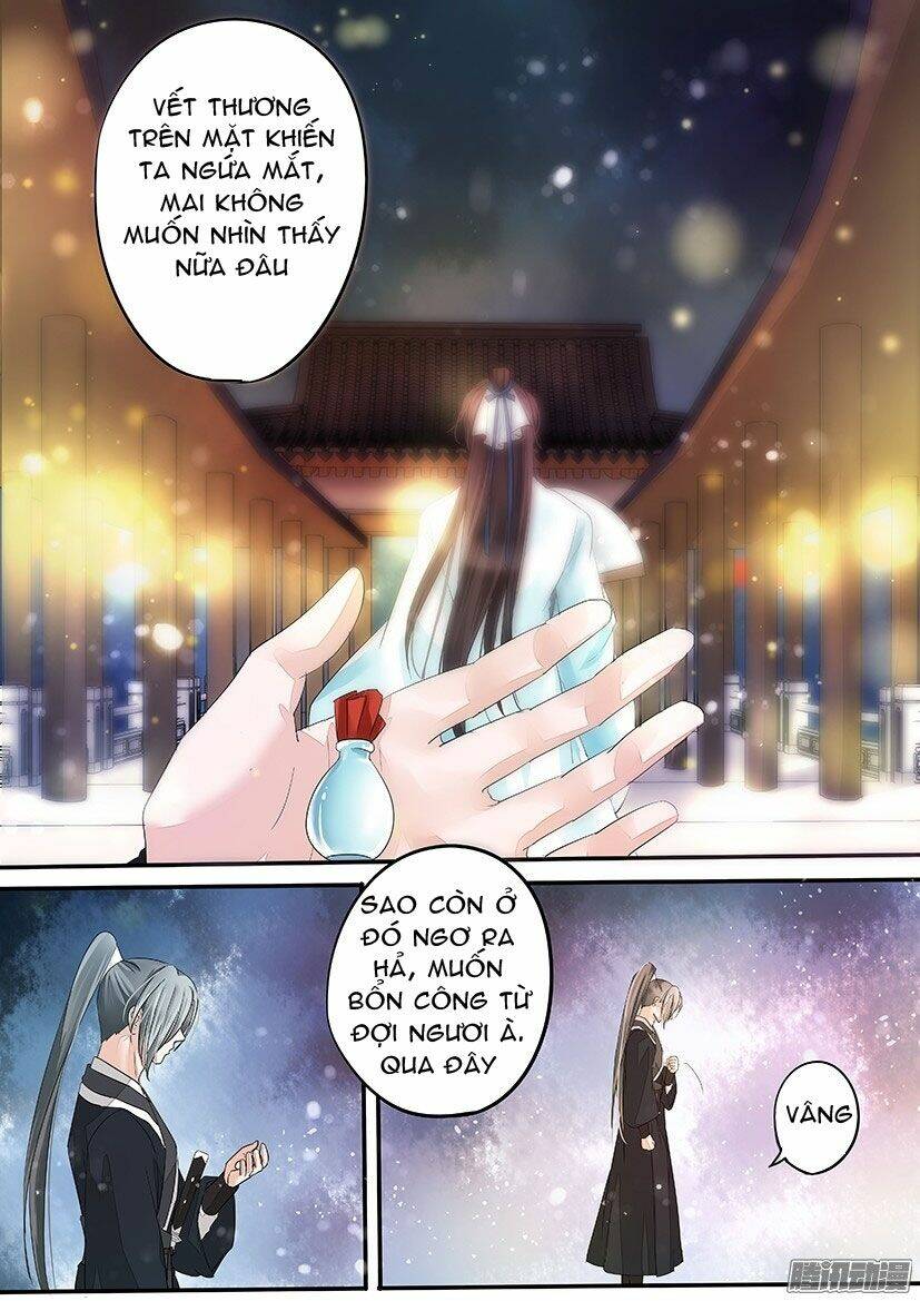 Hồng Vân: Chapter 45