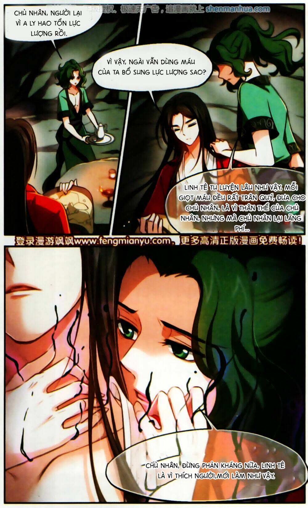 Khuynh Ngã Nhất Sinh Nhất Thế Luyến: Chapter 50