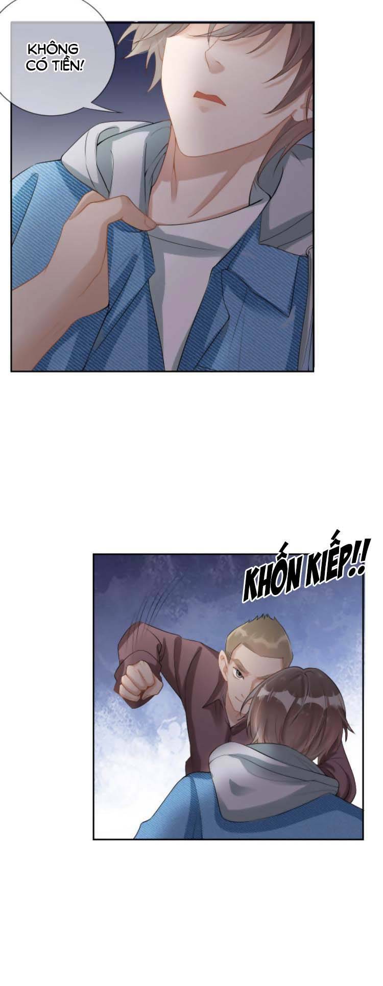 Dây Dưa Không Dứt: Chapter 2