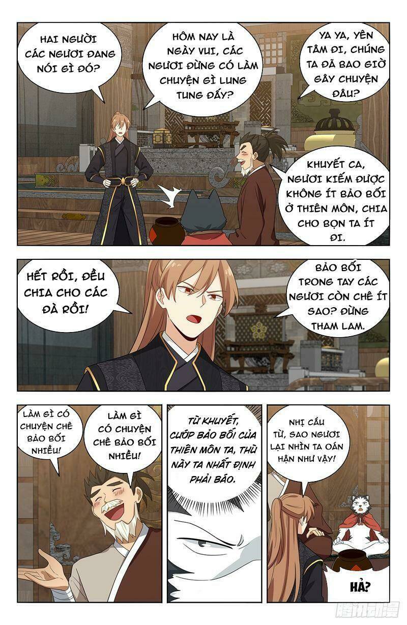 Tối Cường Phản Sáo Lộ Hệ Thống: Chapter 625